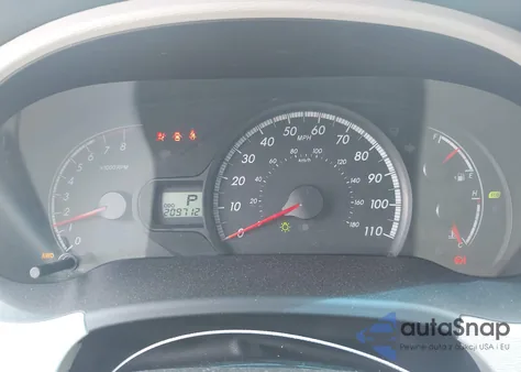 2013 Toyota Sienna Le 7 Passenger из США, поврежденный, VIN 5TDJK3DC9DS054310